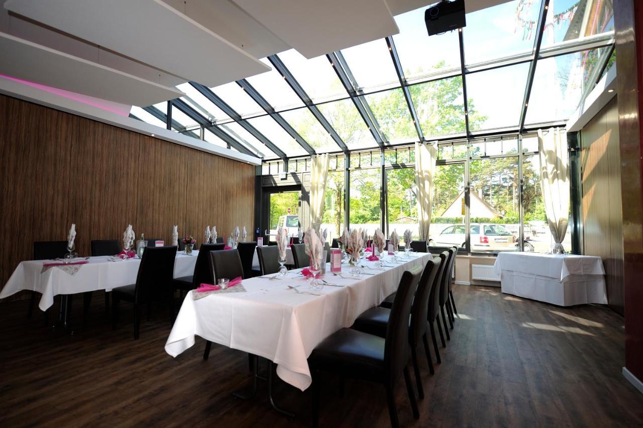 Hotel Zur Heidebluete Hambuhren Ngoại thất bức ảnh