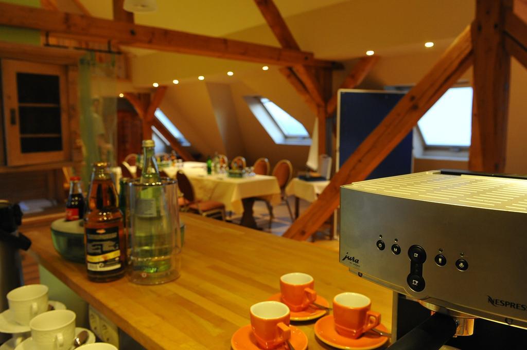 Hotel Zur Heidebluete Hambuhren Ngoại thất bức ảnh