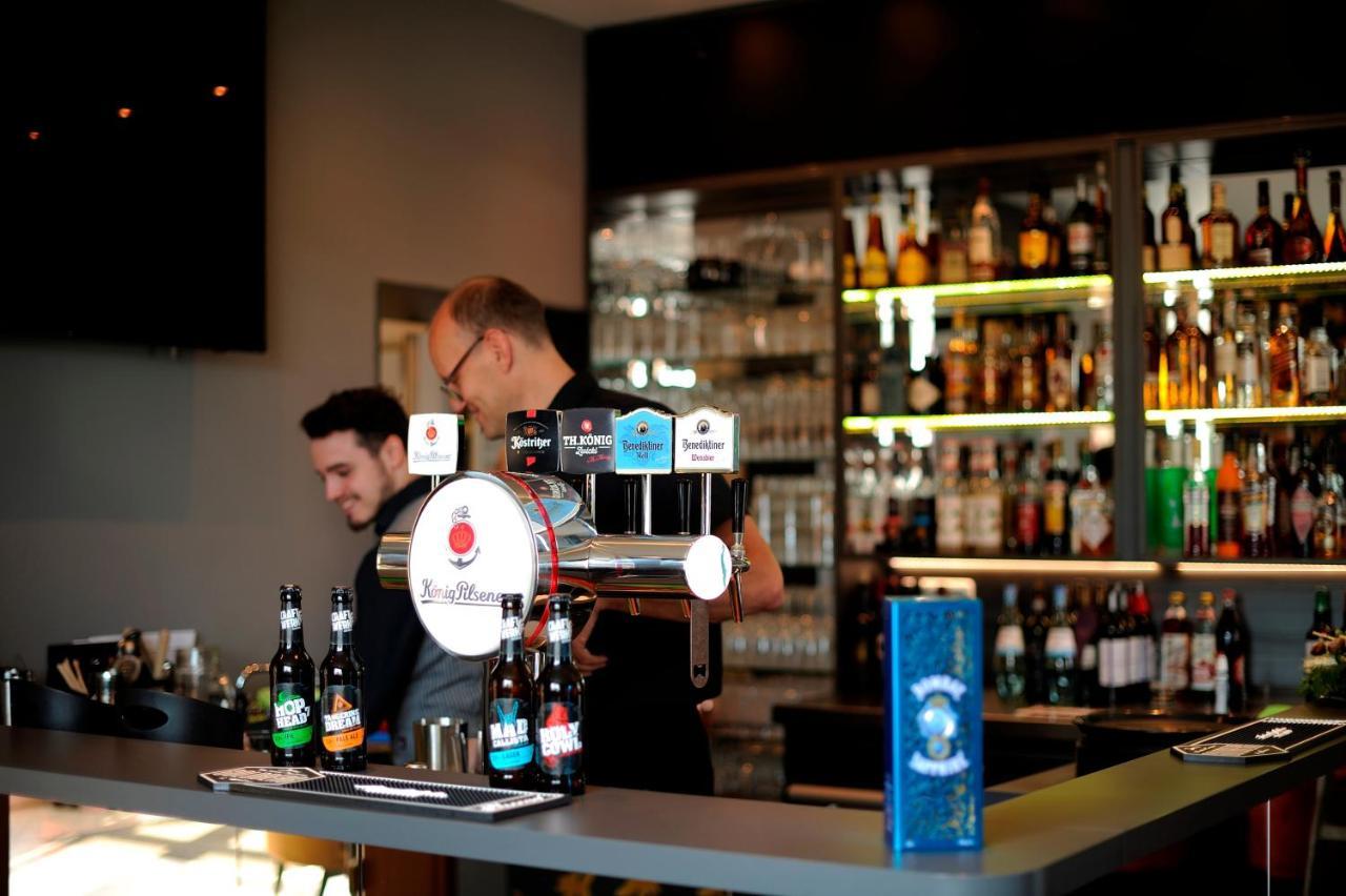 Hotel Zur Heidebluete Hambuhren Ngoại thất bức ảnh